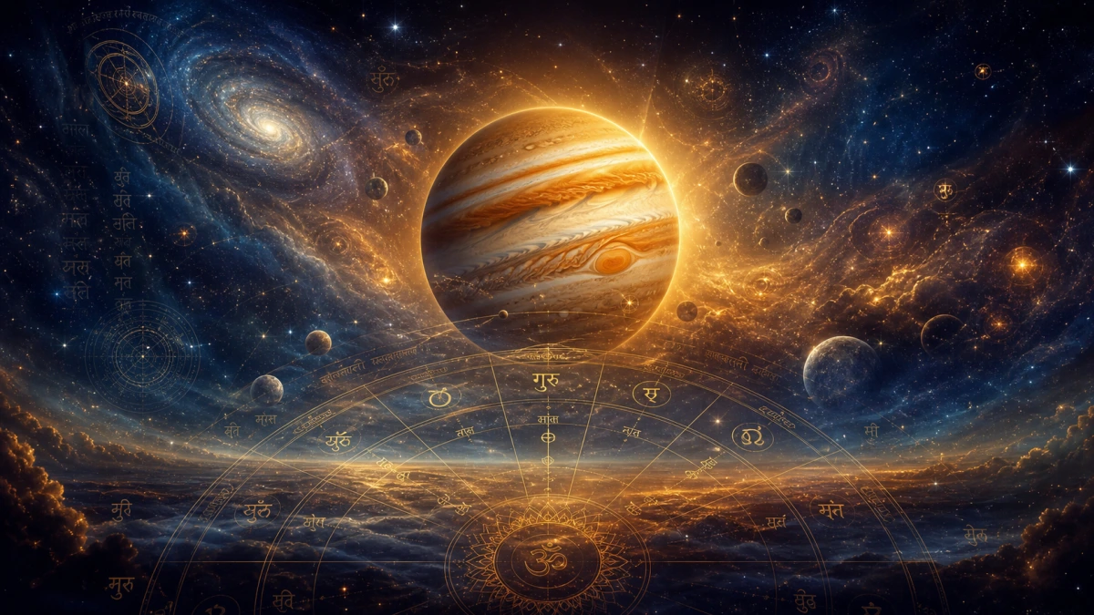 あなたの運命を司る 9 つの天体「ナヴァグラハ」とは？インド占星術の 